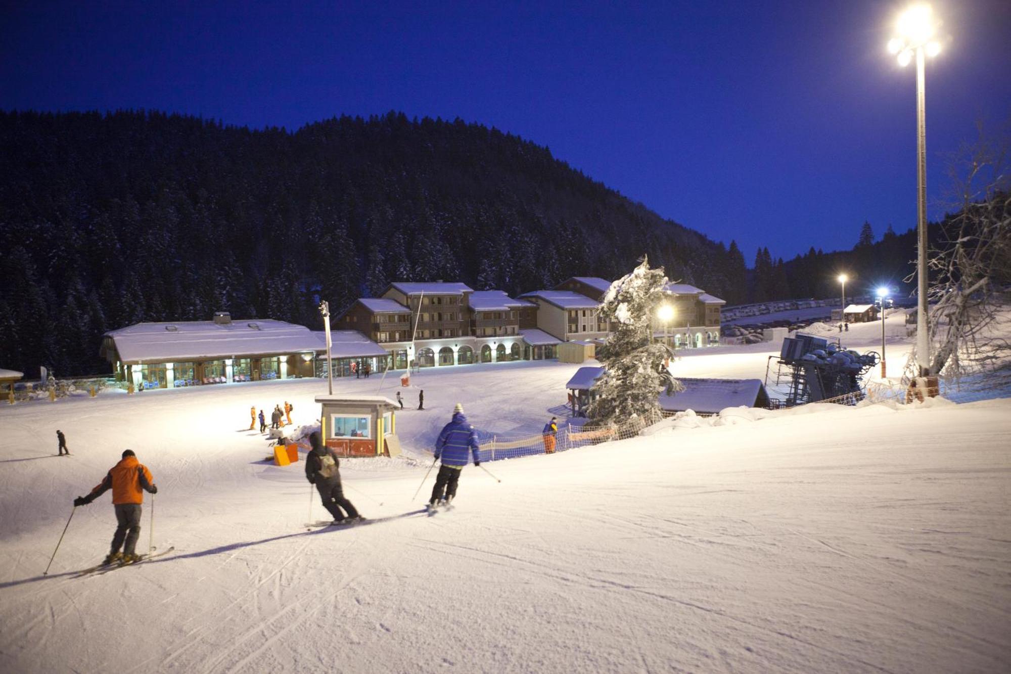 Residence Les Grandes Feignes La Bresse Dış mekan fotoğraf
