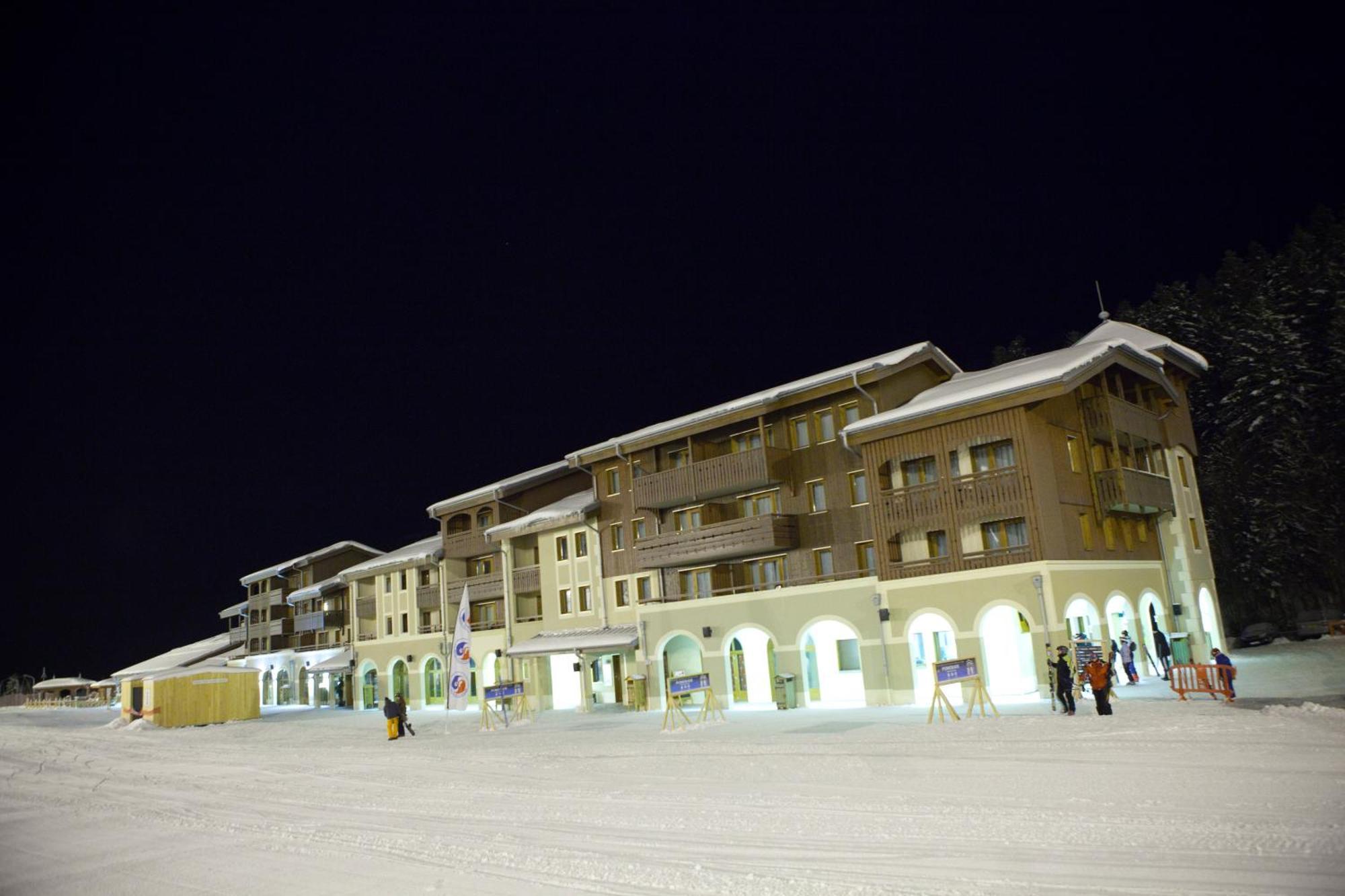 Residence Les Grandes Feignes La Bresse Dış mekan fotoğraf